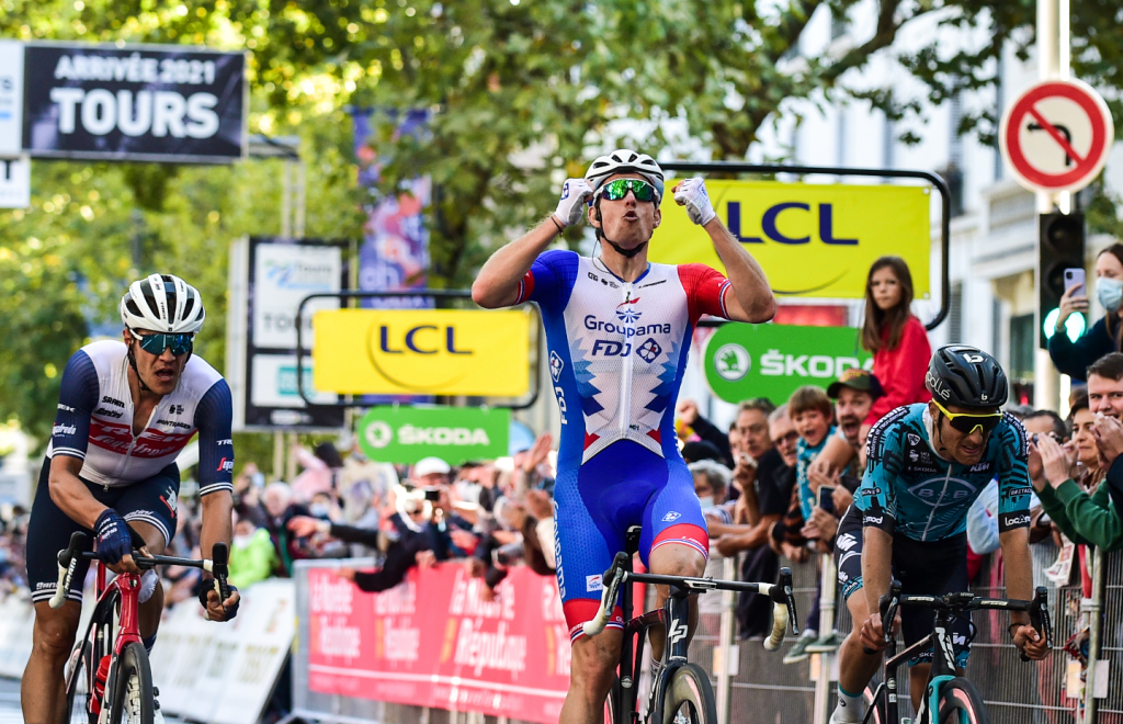 Arnaud D mare Ein Sprint Bis Ins Ziel Ich Wollte Es Wirklich Nicht 