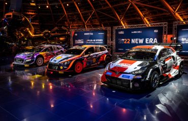 Neue Ära der WRC Copyright Red Bull
