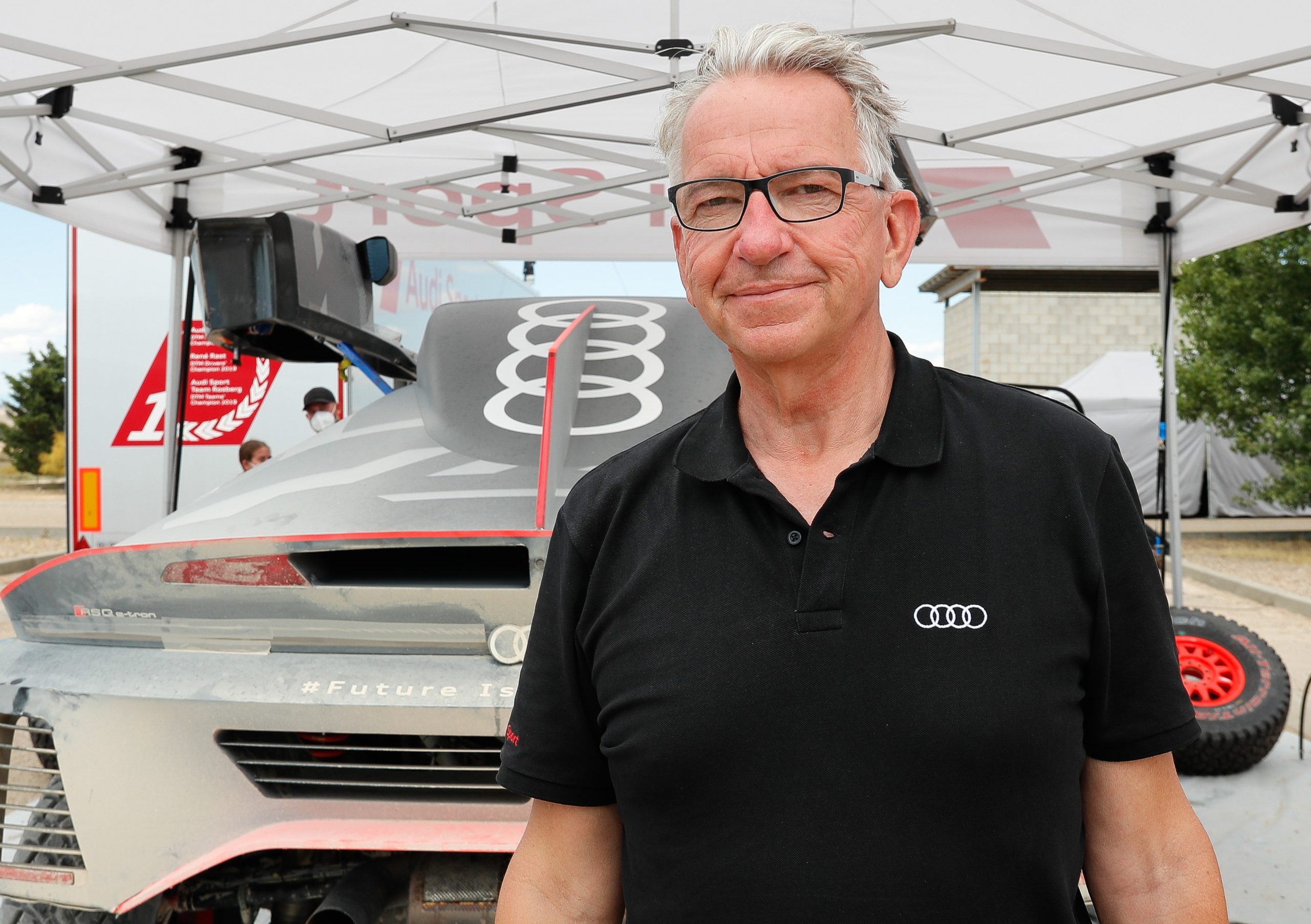 Sven Quandt findet Audi-Einstufung fair: Keine Geschenke, jeder