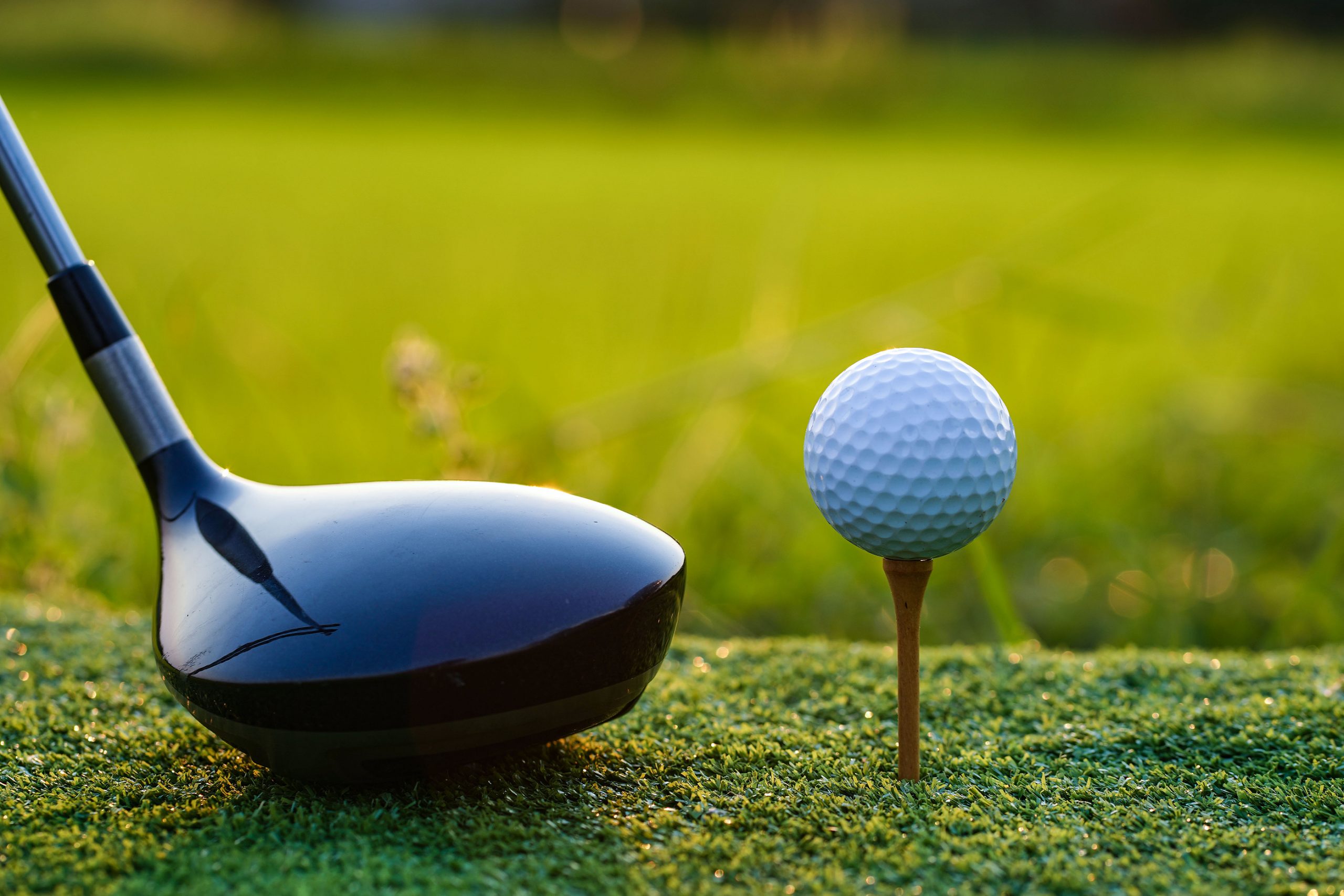 Golf Lexikon Part V Der richtige Bewegungsablauf