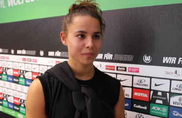 Lena Oberdorf-Copyright VfL Wolfsburg