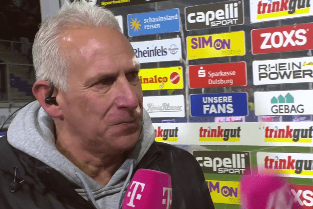 Christian Neidhart „Es ist wichtig, diese Spielstärke auf den Platz zu