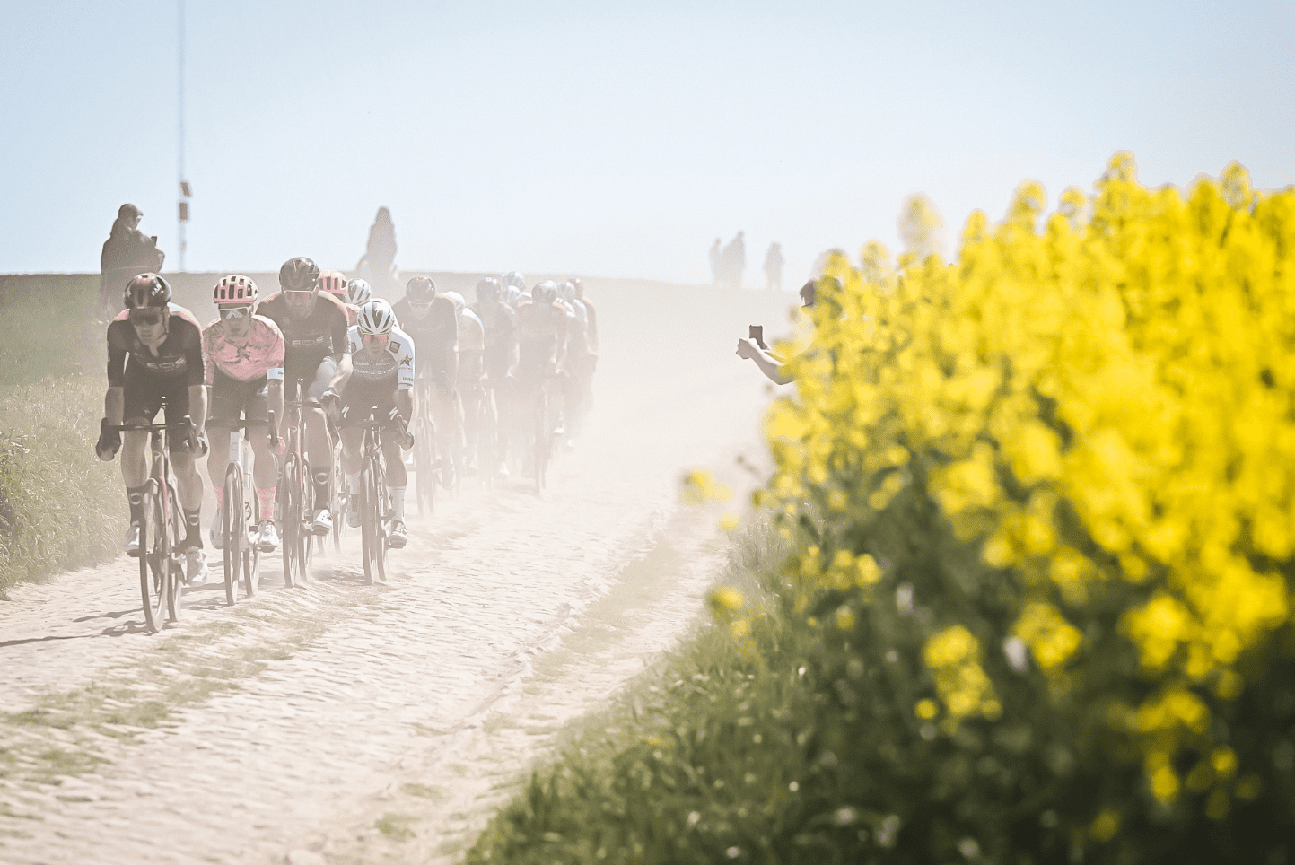 Paris-Roubaix Copyright ASO