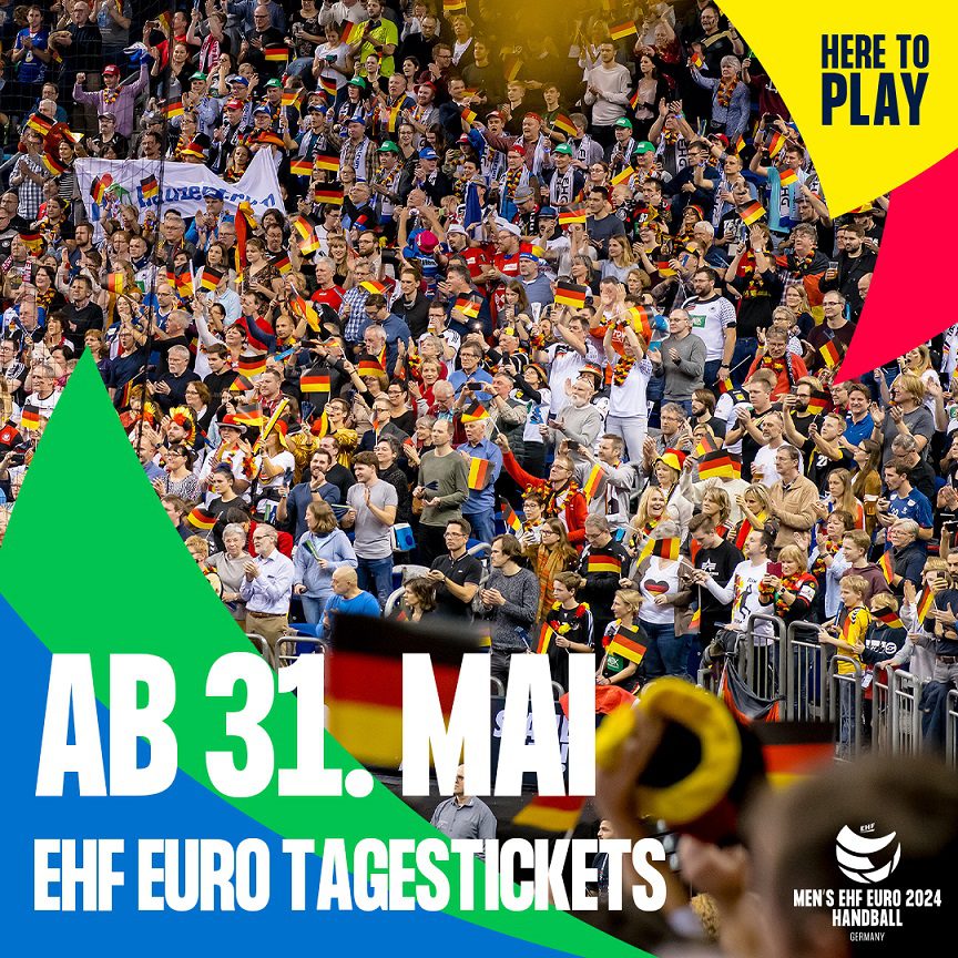 EHF EURO 2024 Copyright LANXESS arena