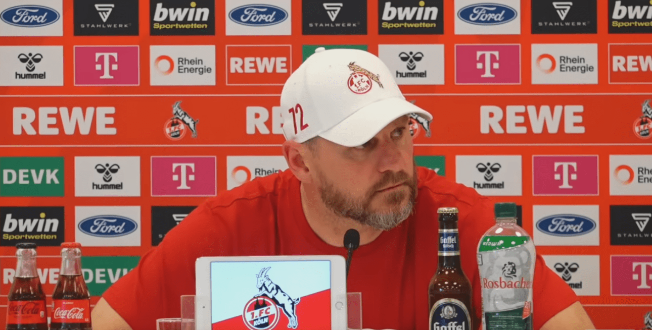 Steffen Baumgart Copyright 1.FC Köln