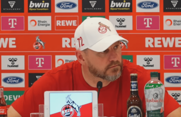 Steffen Baumgart Copyright 1.FC Köln