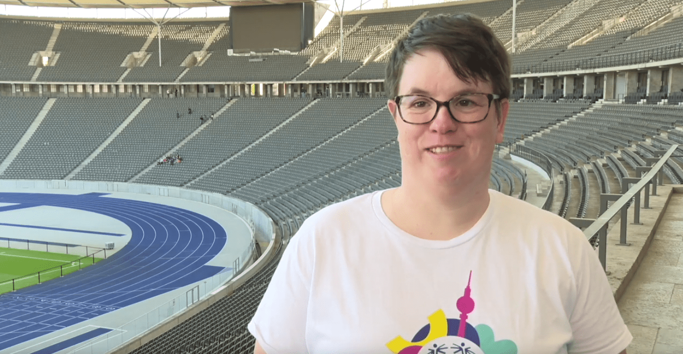 Special Olympics World Games in Berlin