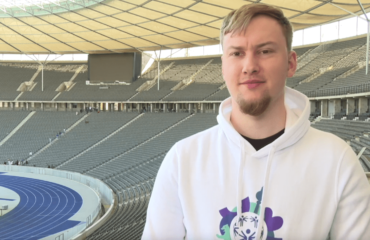 Maximilian Kröger Copyright Special Olympics Deutschland