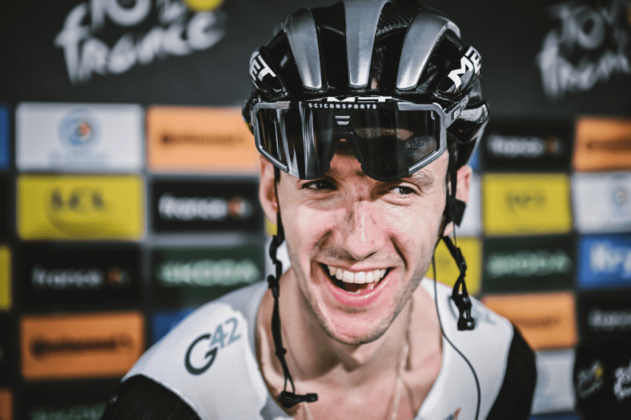 Adam Yates Copyright ASO