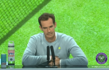 Andy Murray Copyright Wimbledon