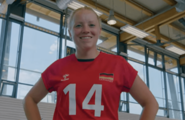 Anne-Kathrin Berndt - Copyright Sporthilfe