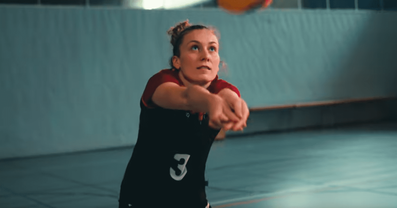 Annie Cesar Copyright Volleyball Deutschland