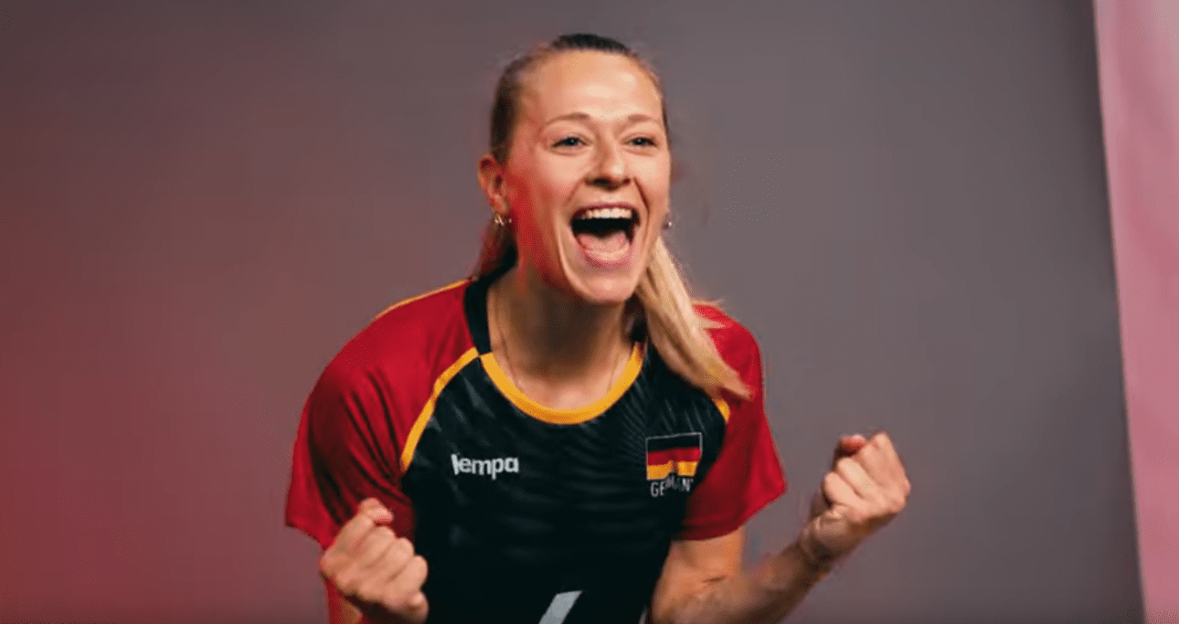 Antonia Stautz Copyright Volleyball Deutschland