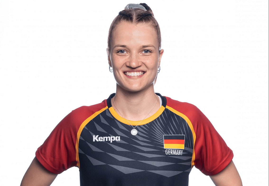 Corina Glaab Copyright Volleyball Deutschland
