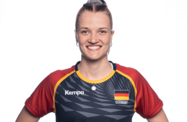 Corina Glaab Copyright Volleyball Deutschland