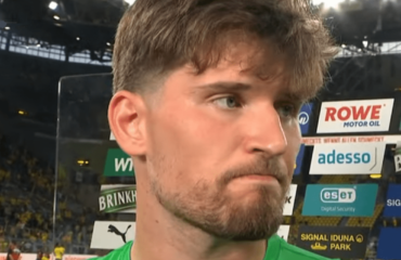 Gregor Kobel Copyright Bundesliga Interviews