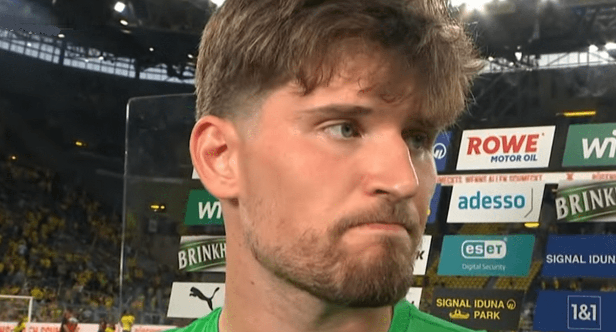 Gregor Kobel Copyright Bundesliga Interviews