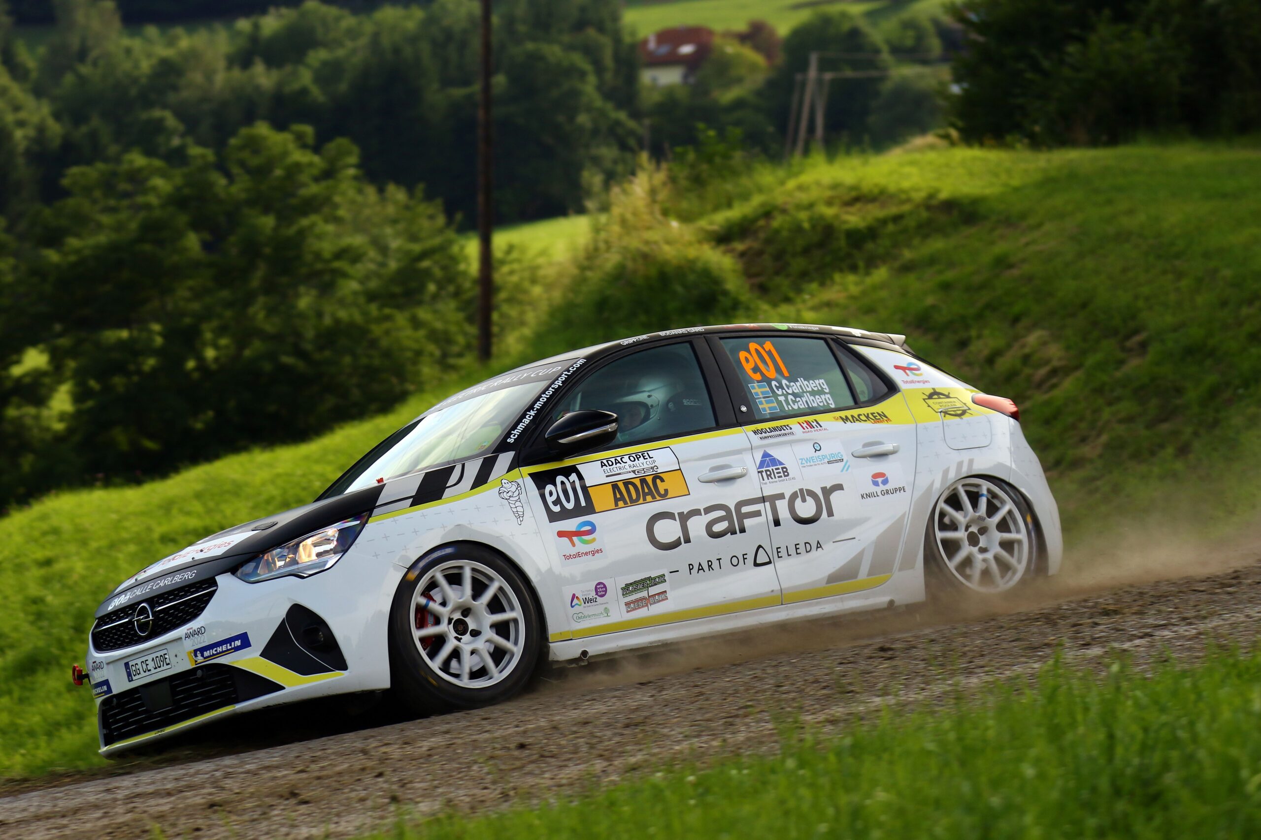Opel Corsa Rally Electric Copyright ADAC Motorsport-1