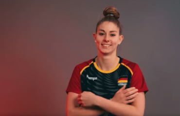Pia Kästner Copyright Volleyball Deutschland