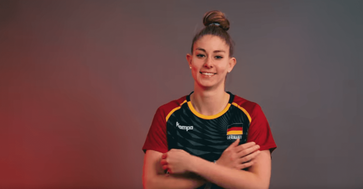 Pia Kästner Copyright Volleyball Deutschland