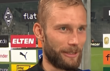 Konrad Laimer Copyright Bundesliga Interviews