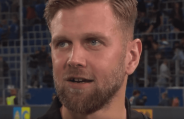 Niclas Füllkrug Copyright Bundesliga Interviews