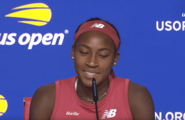 Coco Gauff Copyright Wimbledon