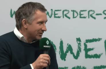 Frank Baumann Copyright SV Werder Bremen