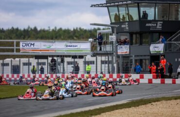 Kart-Meisterschaft Copyright ADAC Motorsport
