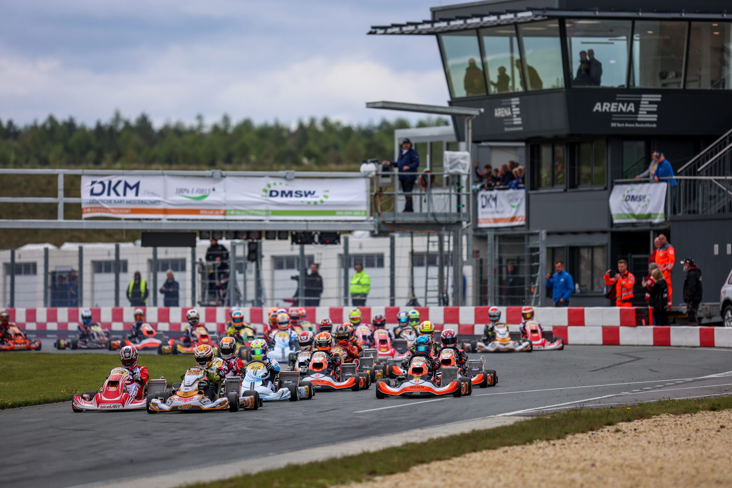 Kart-Meisterschaft Copyright ADAC Motorsport