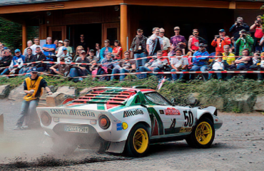 Lancia Stratos Copyright ADAC Motorsport