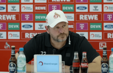 Steffen Baumgart Copyright 1.FC Köln
