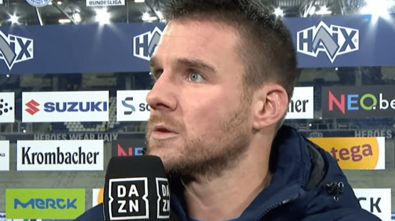 Marcel Schuhen Copyright Bundesliga Interviews