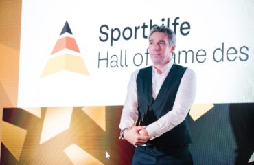 Goldene Sportpyramide/ Aufnahmefeier Hall of Fame des deutschen Sports 2023