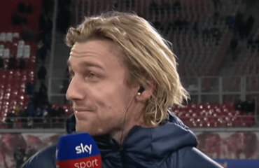 Emil Forsberg Copyright Bundesliga Interviews