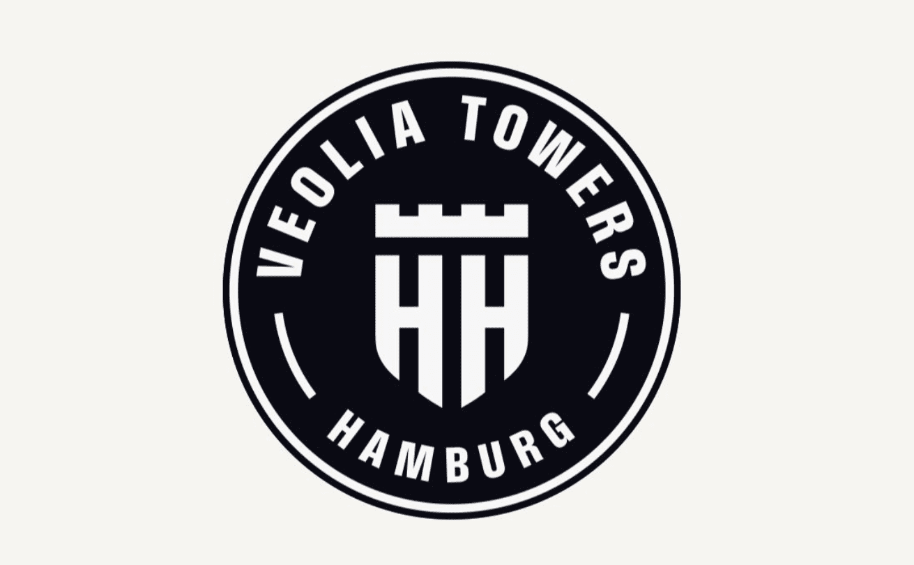 Logo Copyright Veolia Towers Hamburg