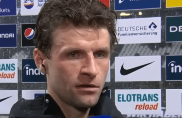 Thomas Müller Copyright Bundesliga Interviews