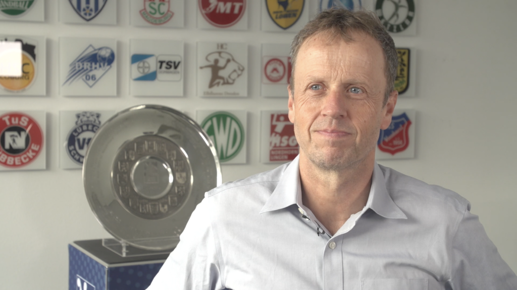 Frank Bohmann „Wir in der Liga sind Fans und fiebern bei der EURO 2024