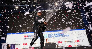 Formula E Race Series - RACE 1 - Mexico City, Mexico - 13th Jan 2024