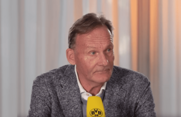 Hans-Joachim Watzke Copyright Borussia Dortmund